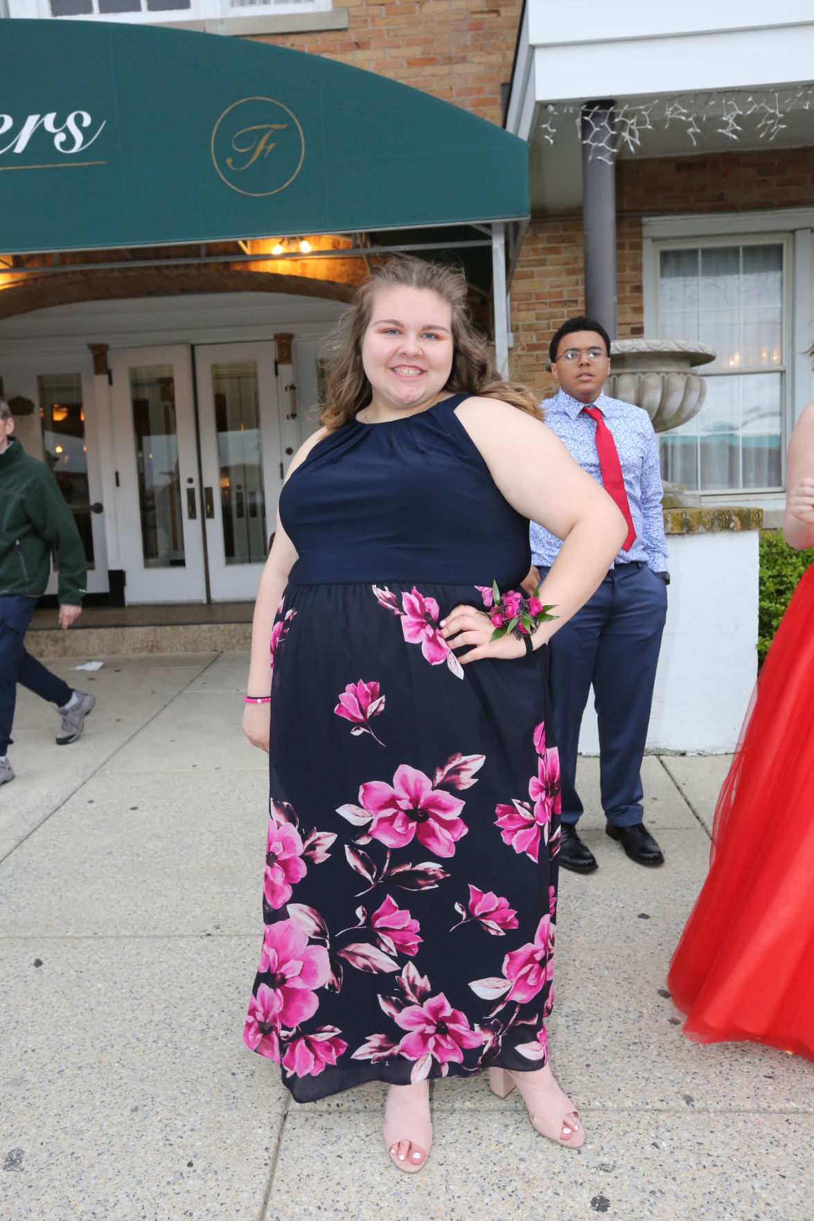 Chartertech High School Prom